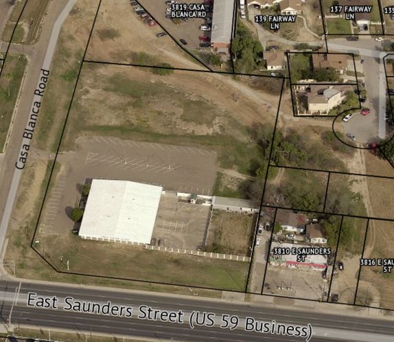 3801 Casa Blanca Rd, Laredo, TX 78041